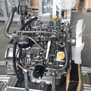 YANMAR 3TNV84T variklis (NAUJAS)