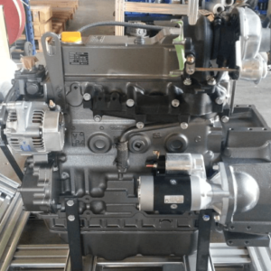 YANMAR 4TNV84T variklis (NAUJAS)