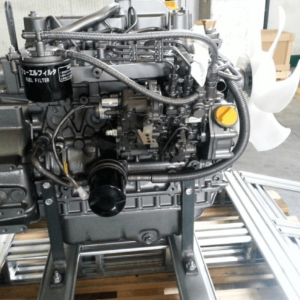 YANMAR 4TNV88 variklis (NAUJAS)