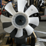 YANMAR 4TNV98 variklis (NAUJAS)