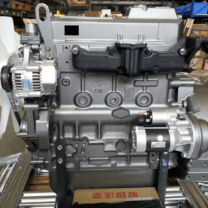 YANMAR 4TNV98 variklis (NAUJAS)