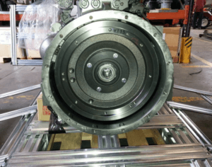 YANMAR 4TNV98 variklis (NAUJAS)