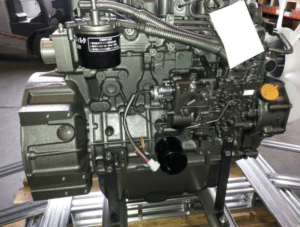 YANMAR 4TNV98 variklis (NAUJAS)