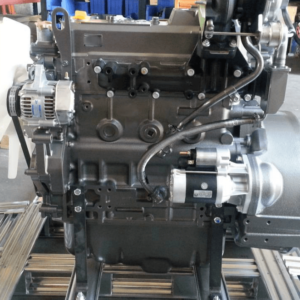 YANMAR 4TNV98T variklis (NAUJAS)