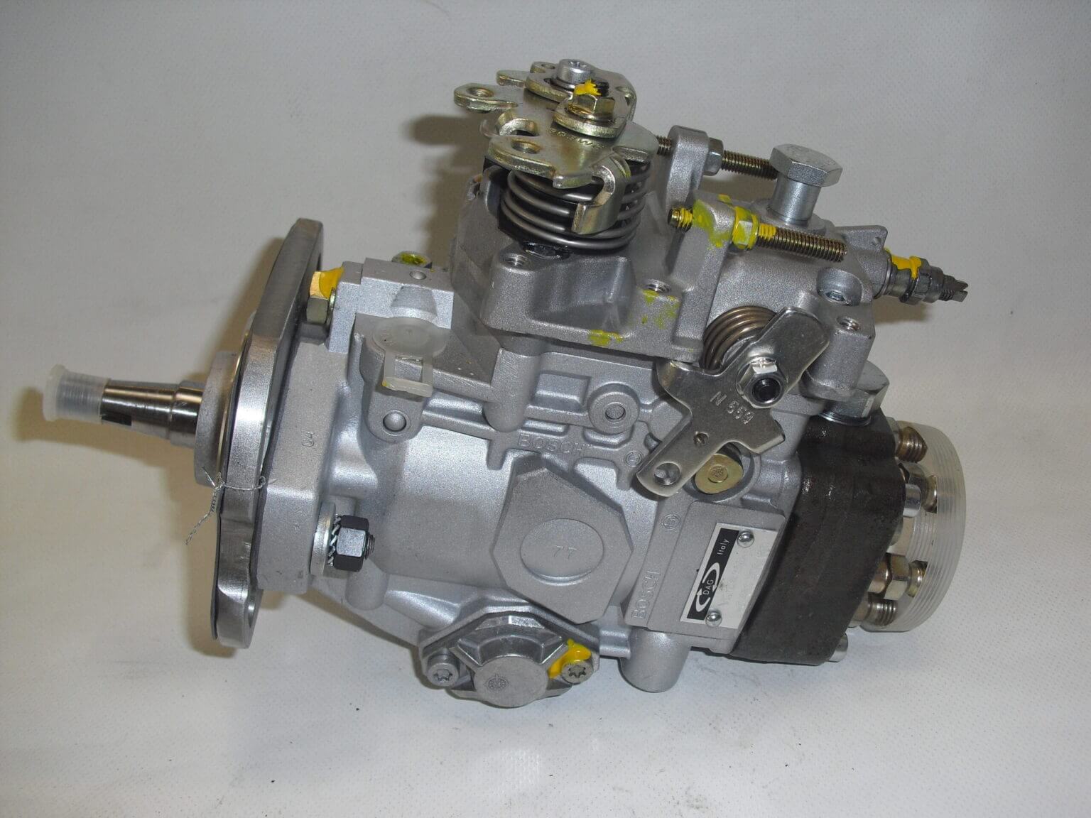 Aukšto slėgio kuro siurblys Bosch 0.460.306.160