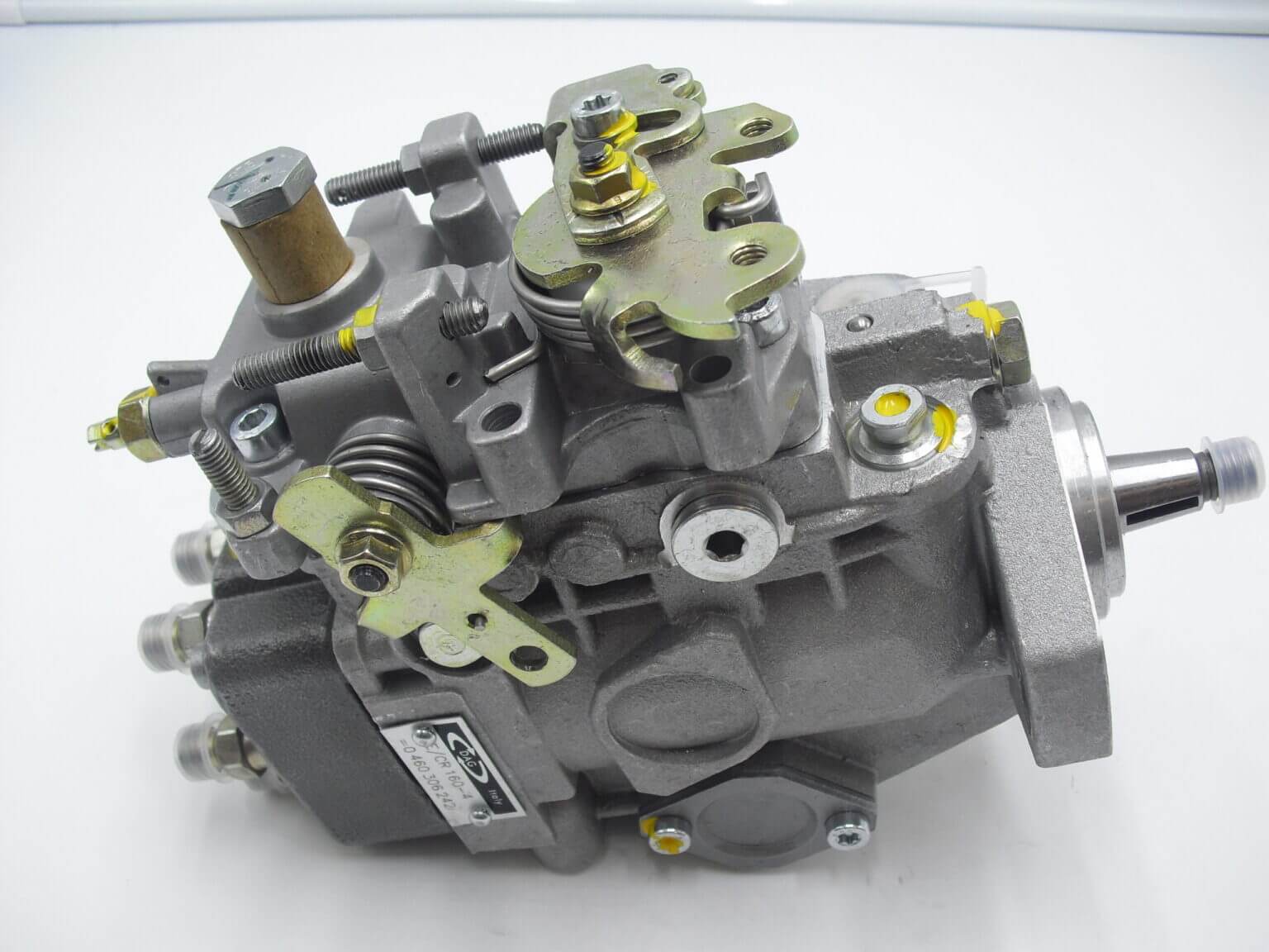 Aukšto slėgio kuro siurblys Bosch 0.460.306.242