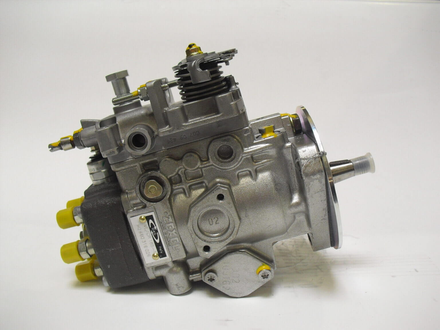 Aukšto slėgio kuro siurblys Bosch 0.460.316.041