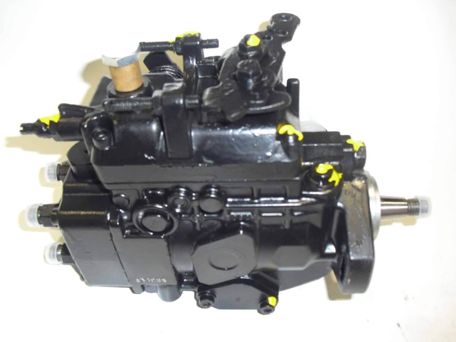 Aukšto slėgio kuro siurblys Bosch 0.460.414.048