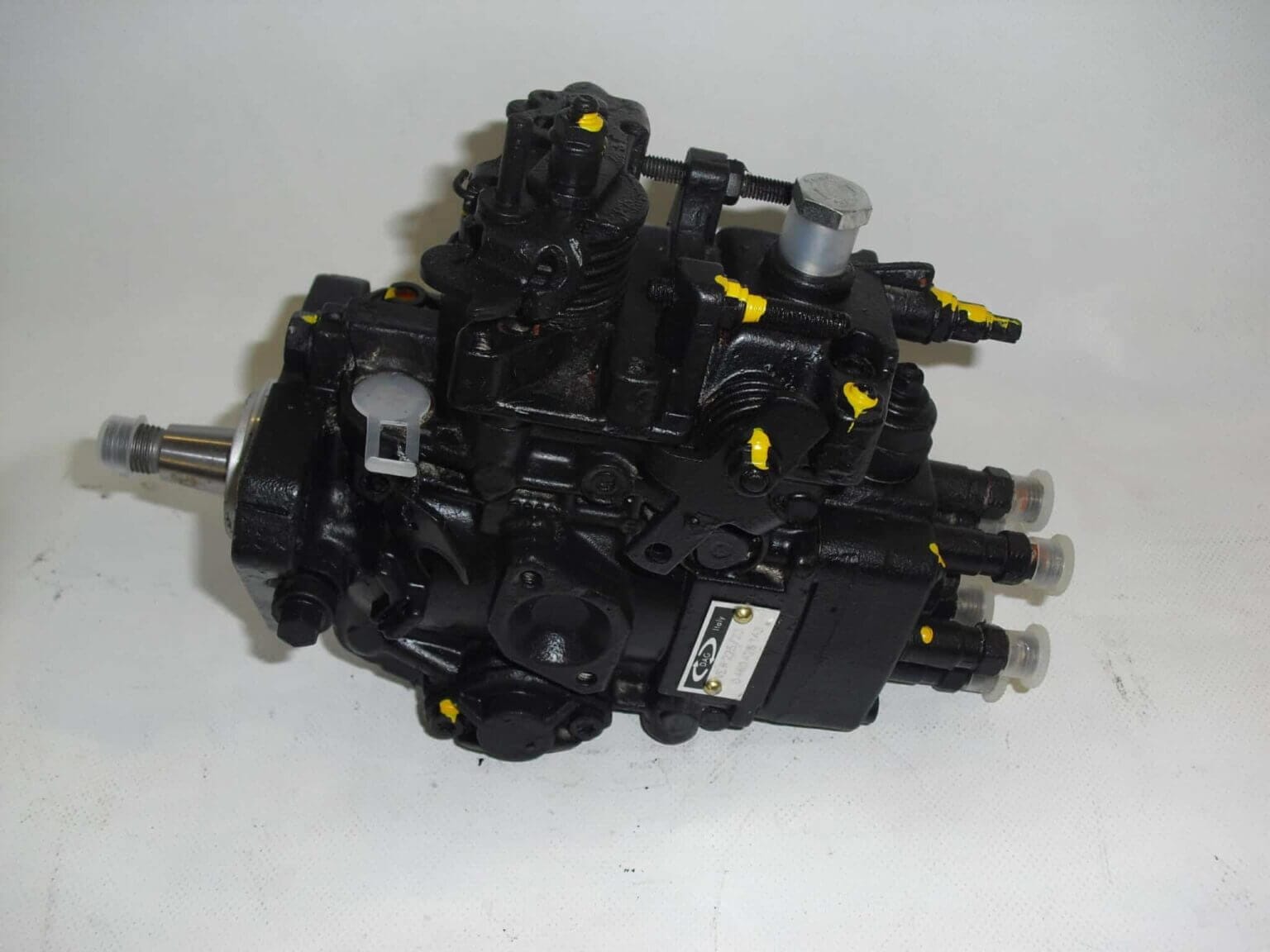 Aukšto slėgio kuro siurblys Bosch 0.460.426.167