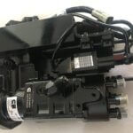 Aukšto slėgio kuro siurblys Cummins 4076442, 4010173, JR4076442 CAPS - TURIME VIETOJE!