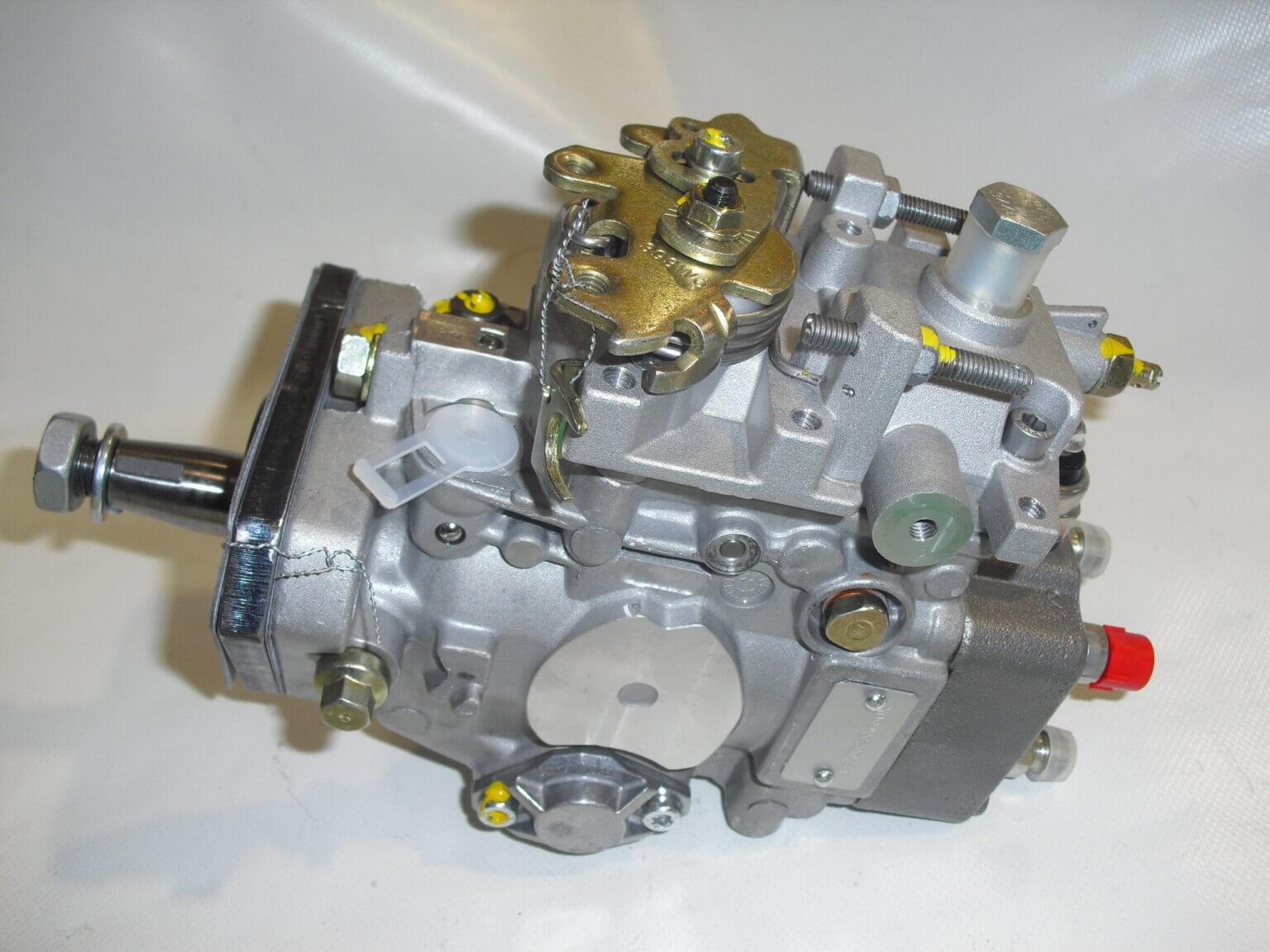 Aukšto slėgio kuro siurblys Lucas / Delphi 8521A760A