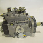 Aukšto slėgio kuro siurblys Lucas / Delphi 8524A120A