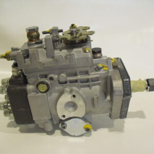 Aukšto slėgio kuro siurblys Lucas / Delphi 8524A120A