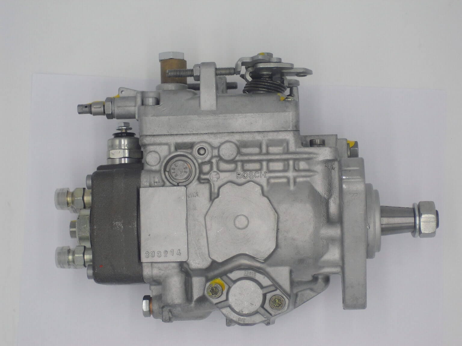 Aukšto slėgio kuro siurblys Lucas / Delphi DPS 8520A100A