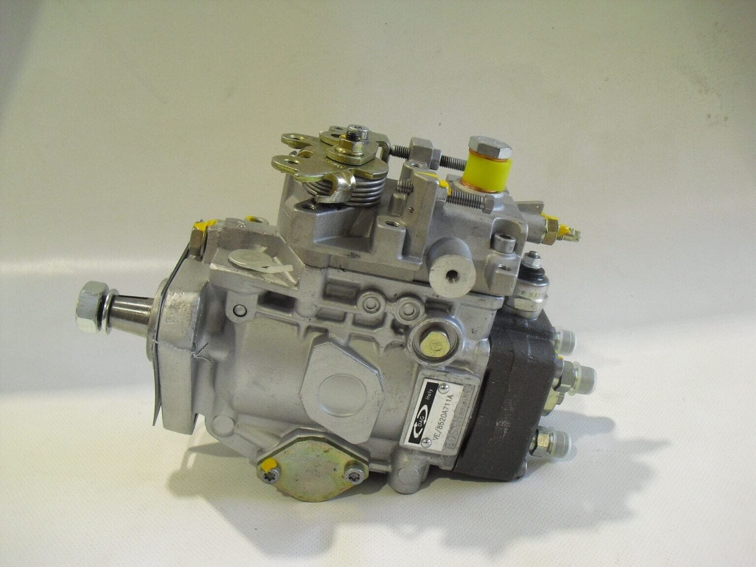 Aukšto slėgio kuro siurblys Lucas / Delphi DPS 8520A711A