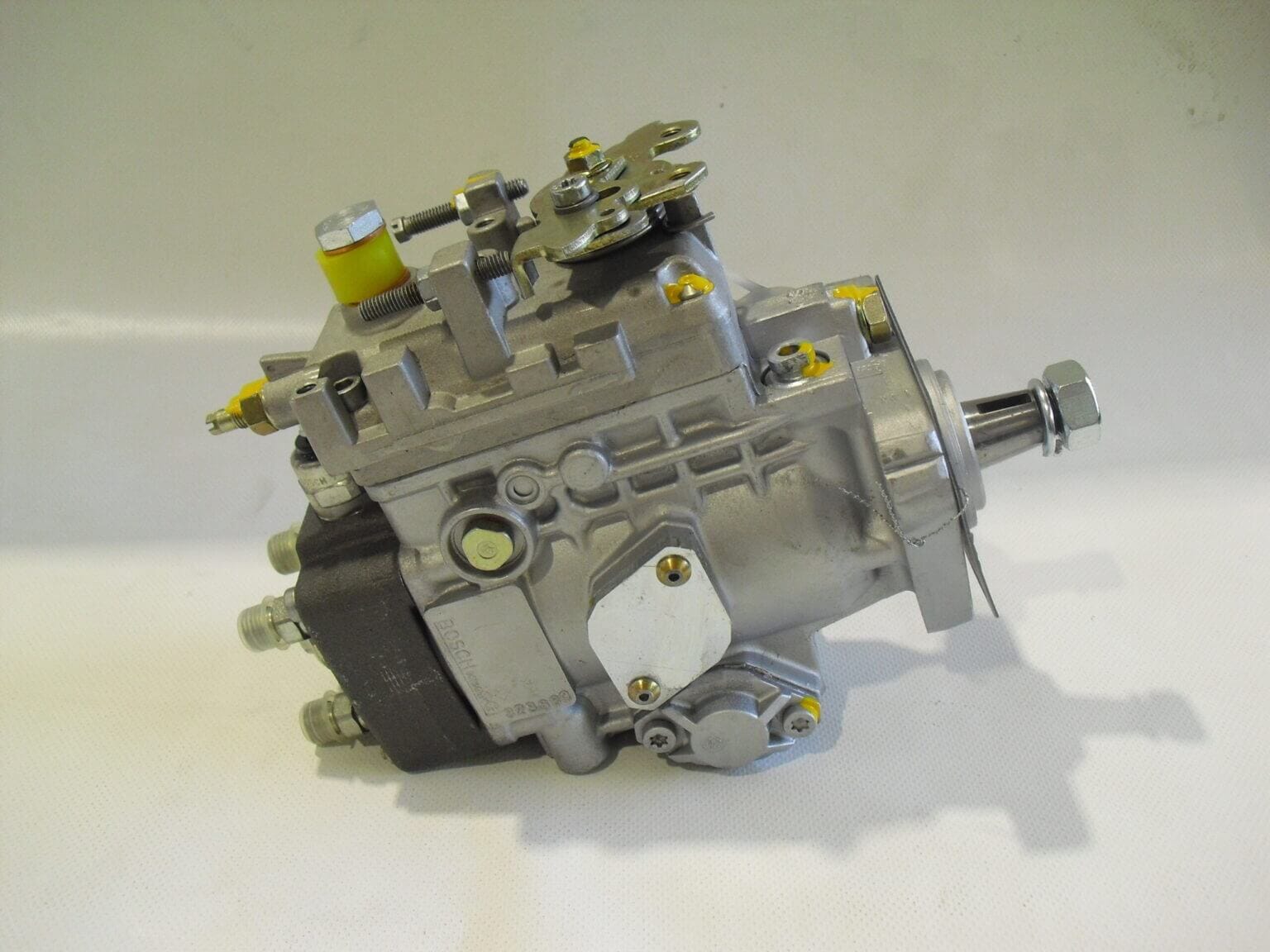 Aukšto slėgio kuro siurblys Lucas / Delphi DPS 8520A781A