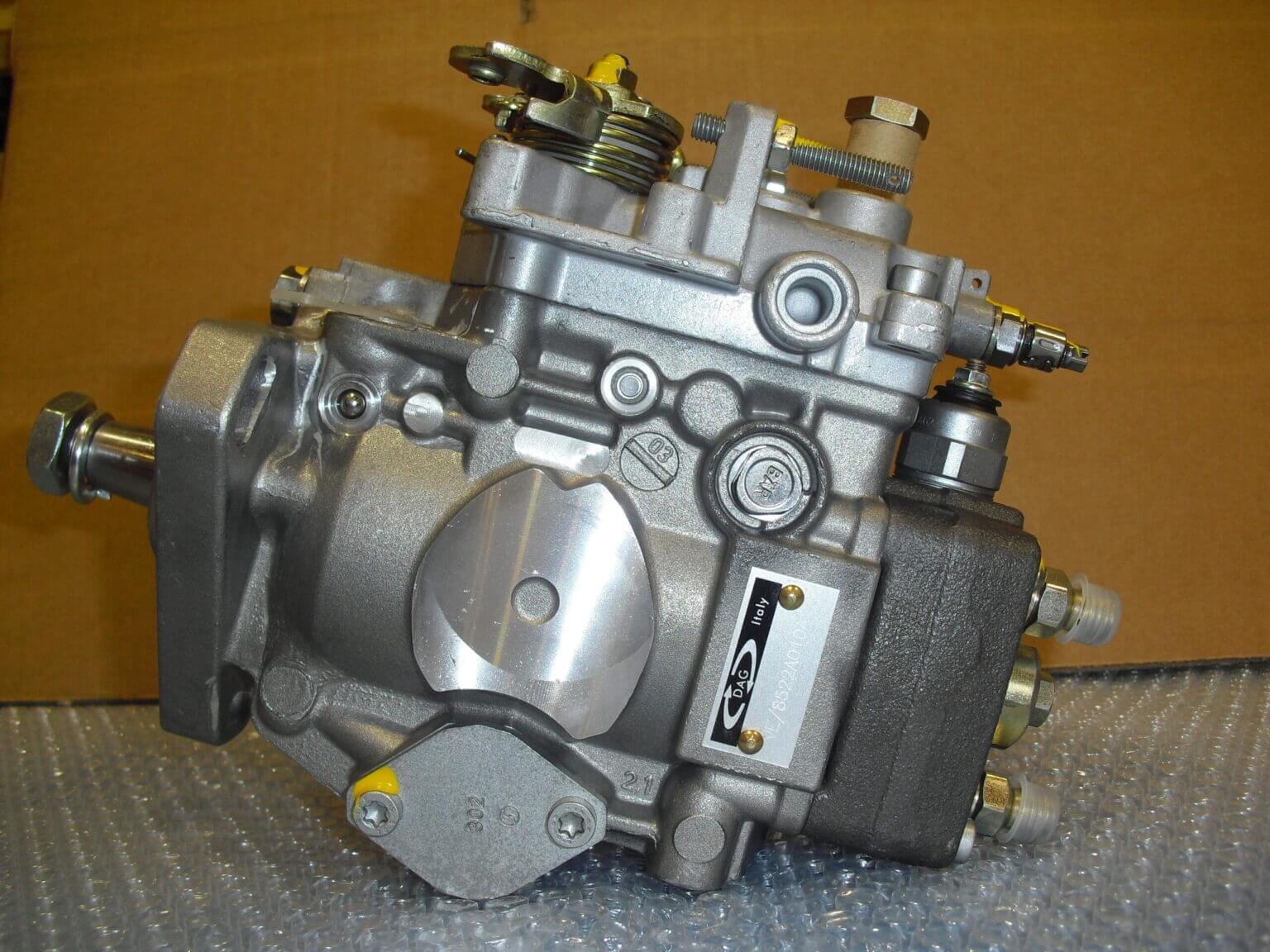 Aukšto slėgio kuro siurblys Lucas / Delphi DPS 8522A010A