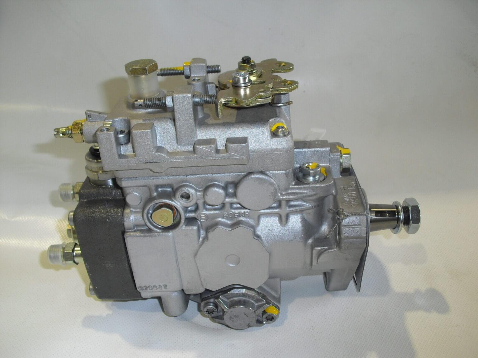 Aukšto slėgio kuro siurblys Lucas / Delphi DPS 8522A140A