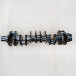 CUMMINS 6ISC / 6ISL / 6L Alkūninis velenas 3965010 (NAUJAS) CUMMINS 6ISC / 6ISL / 6L Alkūninis velenas 3965010 (NAUJAS)