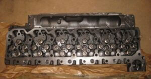 CUMMINS ISBe 6cyl. 24V Variklio galvutė kompl. 2831274 CUMMINS ISBe 6cyl. 24V Variklio galvutė kompl. 2831274