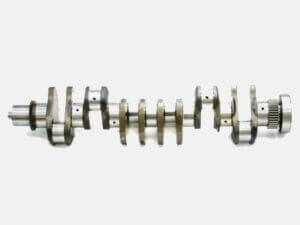 CUMMINS ISBE 6cyl. Alkūninis velenas 2830476F CUMMINS ISBE 6cyl. Alkūninis velenas 2830476F