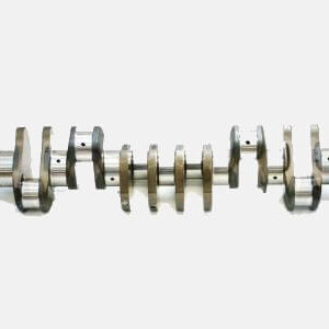 CUMMINS ISBE 6cyl. Alkūninis velenas 2830476F