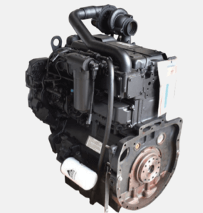 Perkins RG38121 variklis 4275990 (Naujas)