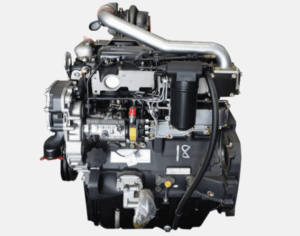 Perkins RG38402 variklis 4285545 (Naujas)