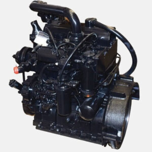 SISU 33DT variklis V862561156 (Naujas)