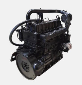 SISU 420DSR variklis V862660226 (Naujas)