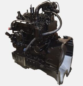 SISU 420DWRE variklis V862660464 (Naujas)