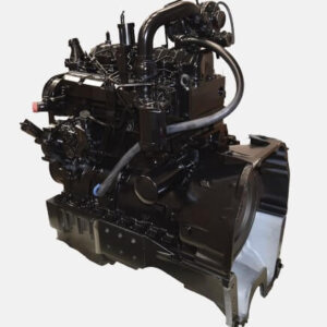 SISU 420DWRE variklis V862660464 (Naujas)