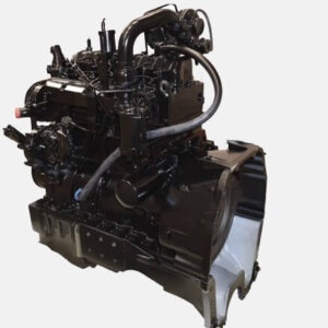 SISU 420DWRE variklis V862660465 (Naujas)