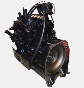 SISU 420DWRE variklis V862660540 (Naujas)