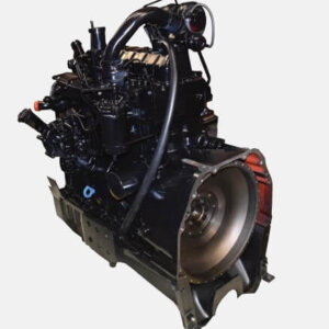 SISU 420DWRE variklis V862660540 (Naujas)