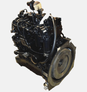 SISU 44CTA variklis V864376148 (Naujas)