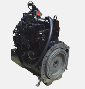 SISU 44CTA variklis V864476124 (Naujas)