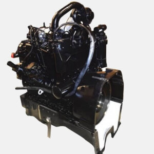 SISU 44DT variklis V862660993 (Naujas)