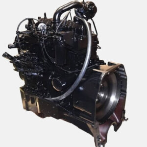 SISU 44DT variklis V862660995 (Naujas)