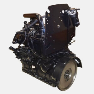 SISU 44DT variklis V862661186 (Naujas)