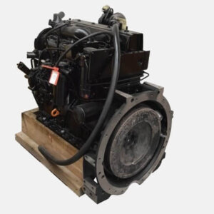 SISU 44DTA variklis V862676833 (Restauruotas)