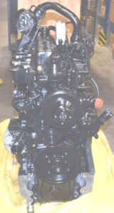 SISU 44ET variklis V862660996 (Naujas)