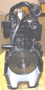 SISU 44ET variklis V862660996 (Naujas)