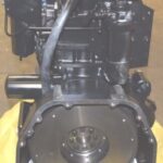 SISU 44ET variklis V862660996 (Naujas)