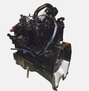 SISU 44ET variklis V862660996 (Naujas) SISU 44ET variklis V862660996 (Naujas)