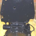 SISU 44L variklis V862661187 (Naujas)