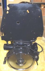 SISU 44L variklis V862661187 (Naujas)