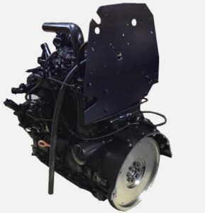 SISU 44L variklis V862661187 (Naujas) SISU 44L variklis V862661187 (Naujas)