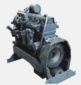 SISU 6.6ET variklis V862761264 (Naujas) SISU 6.6ET variklis V862761264 (Naujas)
