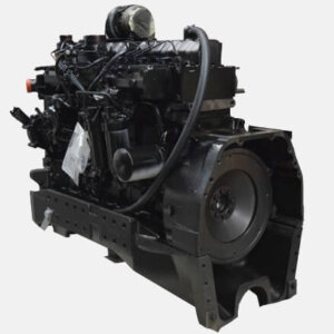 SISU 620DSRAE variklis V862760645 (Naujas)